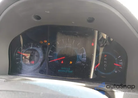 2012 Ford Fusion Sel из США, поврежденный, VIN 3FAHP0JA0CR175803